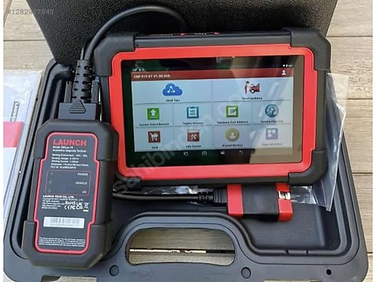 İkinci El ve Sıfır Alışveriş / Teknik Elektronik / Test & Ölçüm Cihazı / Araç Arıza Tespit Cihazı