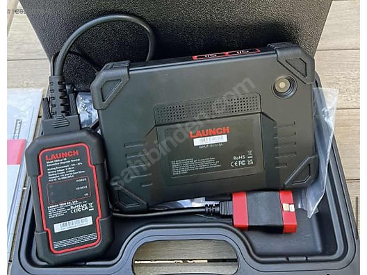 İkinci El ve Sıfır Alışveriş / Teknik Elektronik / Test & Ölçüm Cihazı / Araç Arıza Tespit Cihazı