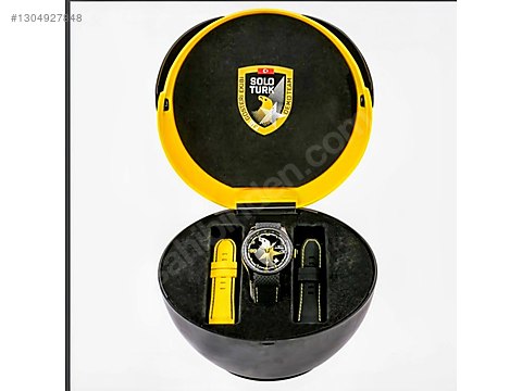 Tafwatch / türk yıldızları solo Türk limited edition sahibinden