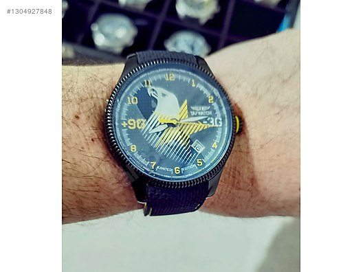 Tafwatch / türk yıldızları solo Türk limited edition sahibinden