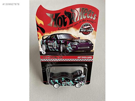 HotWheels RLC sELECTIONs 1997 Toyota Supra on sahibinden.com
