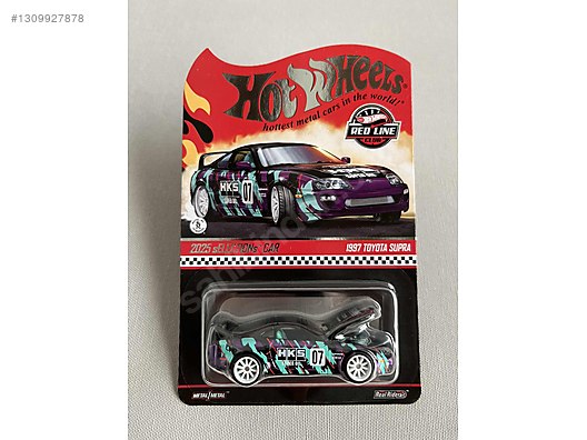 HotWheels RLC sELECTIONs 1997 Toyota Supra on sahibinden.com