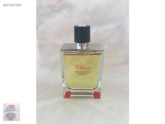 hermes eau intense vetiver 100 ml