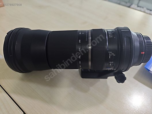 İkinci El ve Sıfır Alışveriş / Fotoğraf & Kamera / Lens & Filtre / Lensler