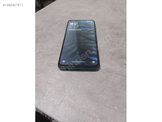 İkinci El ve Sıfır Alışveriş / Cep Telefonu & Aksesuar / Cep Telefonu / Xiaomi / Redmi Note 9