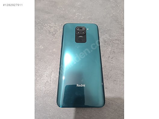 İkinci El ve Sıfır Alışveriş / Cep Telefonu & Aksesuar / Cep Telefonu / Xiaomi / Redmi Note 9
