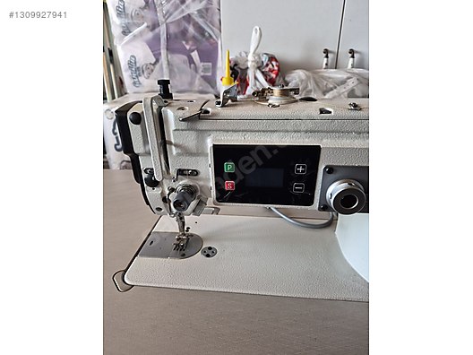 中古メック　2台 Zetina zikzak ve düz dikiş makinesi sahibinden.comda - 1309927941