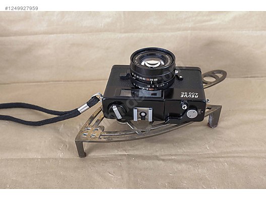 Used & Brand New Items / Cameras & Photographic Equipment / Analogue Film Cameras / 35 mm SLR / Revueflex