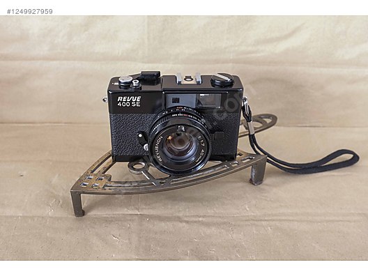 Used & Brand New Items / Cameras & Photographic Equipment / Analogue Film Cameras / 35 mm SLR / Revueflex