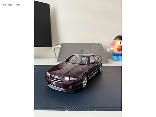 Otto Diecast Model 1:18 Nissan Araba - 1298927989