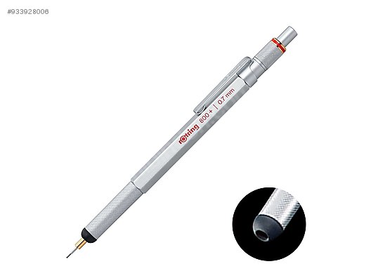 Rotring 800 Iki Fonksiyonlu Kalem Krom 0 7mm Versatil Uclu Kalem Cesitleri Alisveriste Ilk Adres Sahibinden Com Da