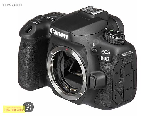 Canon 90d body discount