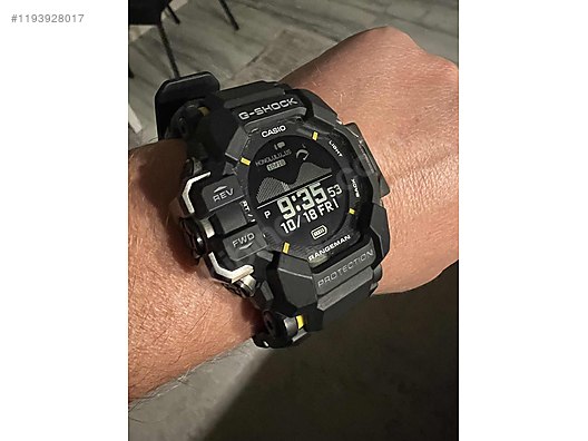 Rangeman casio 2018 best sale