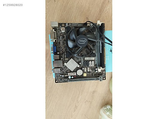 İkinci El ve Sıfır Alışveriş / Bilgisayar / Masaüstü / Donanım / Anakart