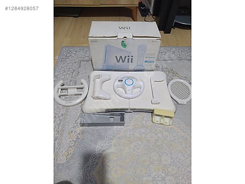NİNTENDO Wİİ TAM SET at sahibinden.com - 1284928057