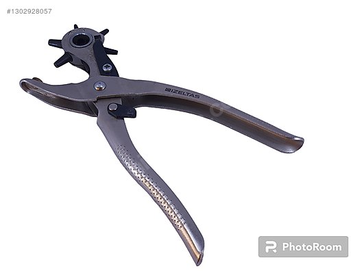 Stapler / İzeltaş 3852 24 0225 Delik Zımba Kemer Delme Pensesi on