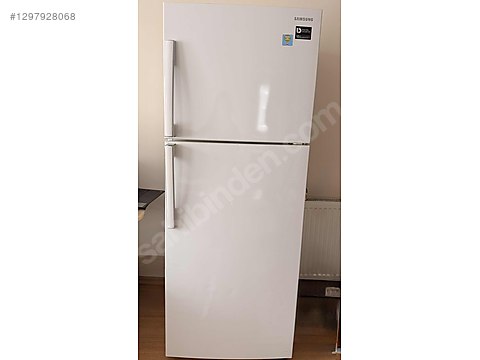 Buzdolabı - Samsung Twin Cooling Plus - İkinci El Samsung