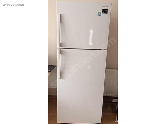 Buzdolabı - Samsung Twin Cooling Plus - İkinci El Samsung