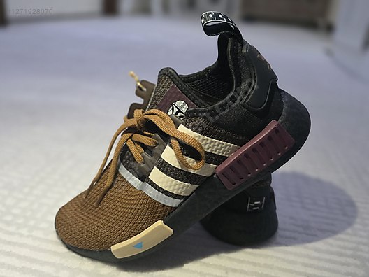 mandalorian nmd mens