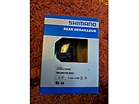 12s Deore 6100 arka aktarıcı