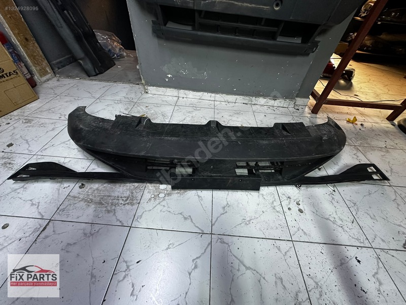 Chery Omoda 5 Tampon (Ön)