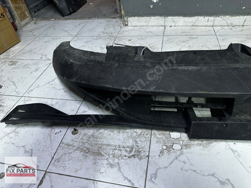 Chery Omoda 5 Tampon (Ön)