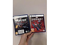 Spider man 2 ve spider man miles morals