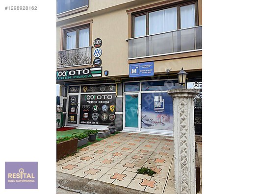 YUNUSELİ GÜNEŞTEPEDE KİRALIK DÜKKAN Ref:T 02