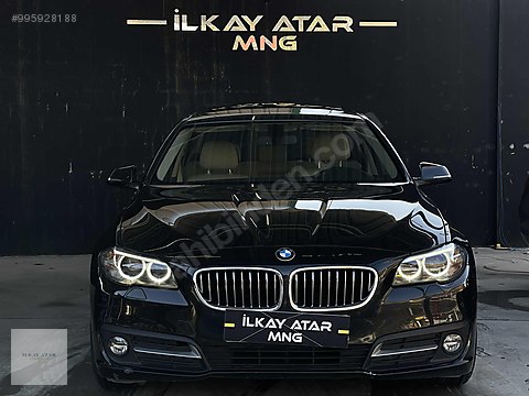 İLKAY ATAR MNG 2016 Model Bmw 5.20i Executive
