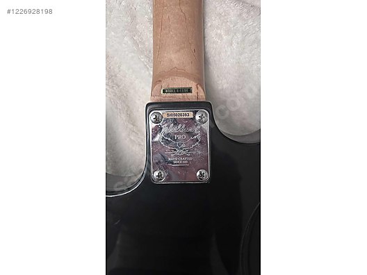 İkinci El ve Sıfır Alışveriş / Müzik / Müzik Aletleri / Telli Çalgılar / Gitar / Elektro