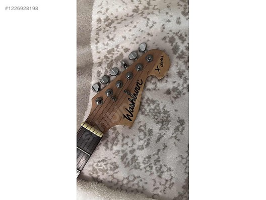 İkinci El ve Sıfır Alışveriş / Müzik / Müzik Aletleri / Telli Çalgılar / Gitar / Elektro