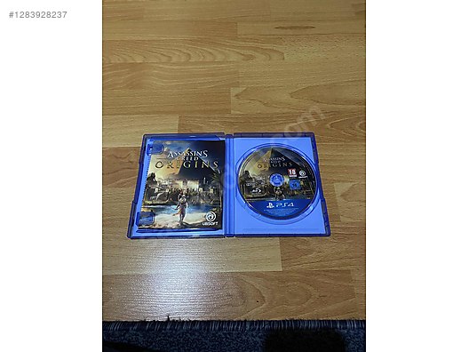 Used & Brand New Items / Gaming & Gamers Exclusive / Games / PlayStation 4