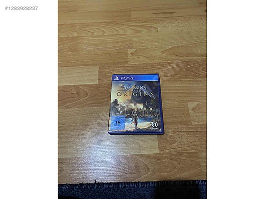 Used & Brand New Items / Gaming & Gamers Exclusive / Games / PlayStation 4