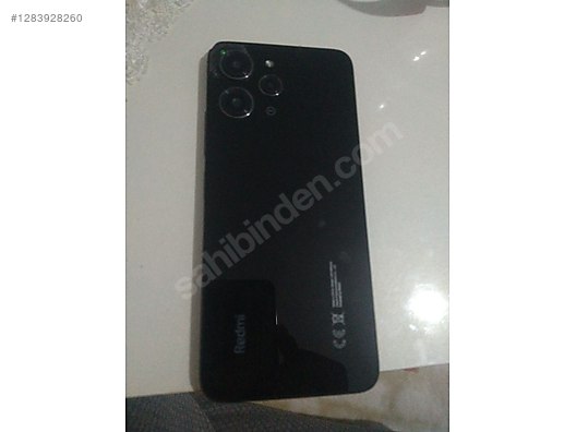 İkinci El ve Sıfır Alışveriş / Cep Telefonu & Aksesuar / Cep Telefonu / Xiaomi / Redmi 12