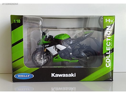2009 Kawasaki Ninja ZX-10R on sahibinden.com - 1328928260
