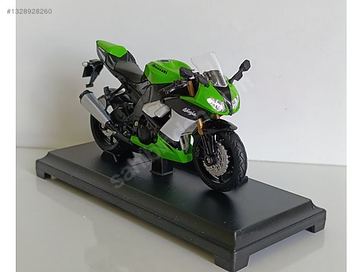 新品　  2009年　フィギュリンセット 2009 Kawasaki Ninja ZX-10R on sahibinden.com - 1328928260