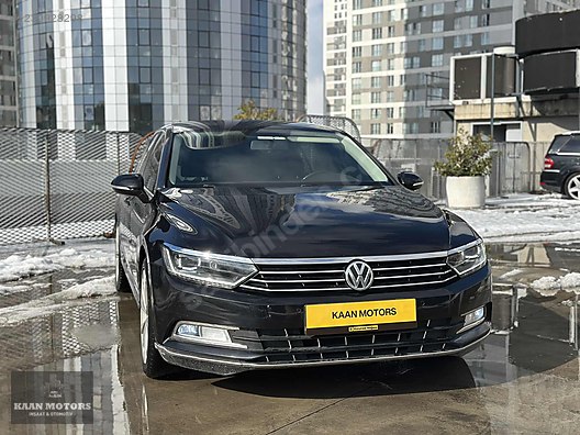 Volkswagen / Passat / 1.6 TDI BlueMotion / Trendline / KAAN MOTORS VW+