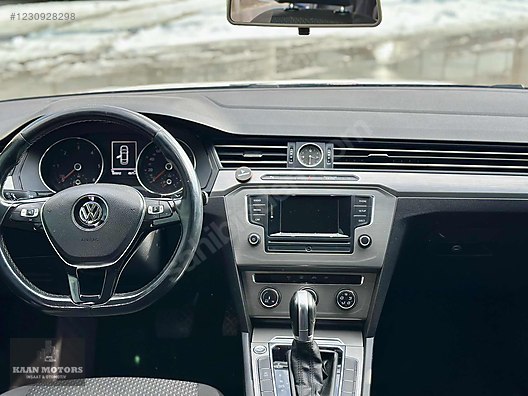 Volkswagen / Passat / 1.6 TDI BlueMotion / Trendline / KAAN MOTORS VW+