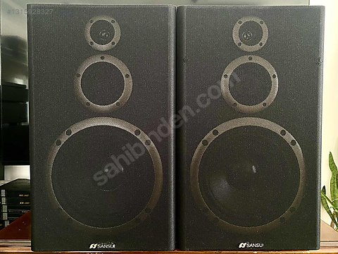 SANSUİ SU 570 PAZARLIKSIZ - İkinci El Sansui Müzik Seti & Teyp