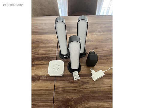 Aydınlatma Ürünleri / Philips Hue Başlangıç Paketi sahibinden