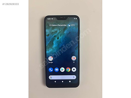 Used & Brand New Items / Cell Phones & Accessories / Cell Phones / Xiaomi / Mi A2 Lite (Redmi 6 Pro)