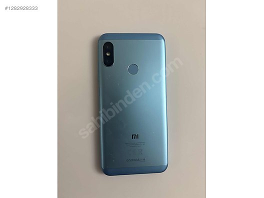 Used & Brand New Items / Cell Phones & Accessories / Cell Phones / Xiaomi / Mi A2 Lite (Redmi 6 Pro)
