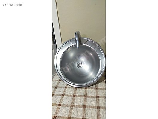 İkinci El ve Sıfır Alışveriş / Bahçe & Yapı Market / Yapı Malzemeleri / Banyo & Mutfak / Eviye