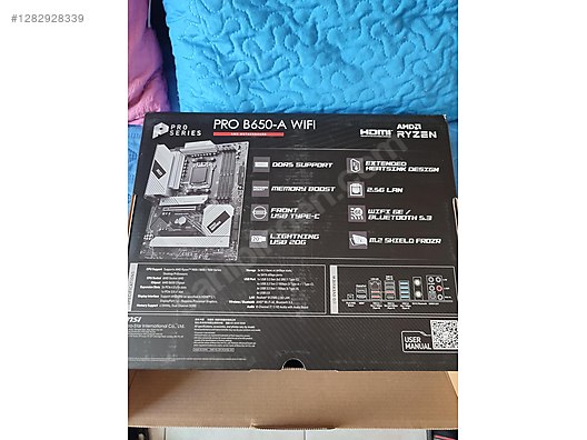 Used & Brand New Items / Computers / Desktops / Desktop Components / Motherboards