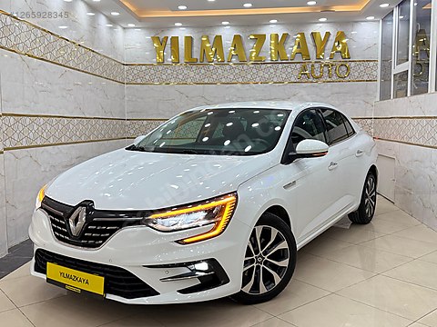 YILMAZKAYADAN HATASIZ BOYASIZ MEGANE İCON OTOMATİK...