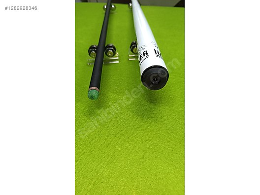 İkinci El ve Sıfır Alışveriş / Spor / Salon Oyunları / Bilardo / Ekipman & Aksesuar