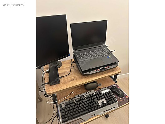 İkinci El ve Sıfır Alışveriş / Bilgisayar / Dizüstü (Notebook) / Laptop / HP