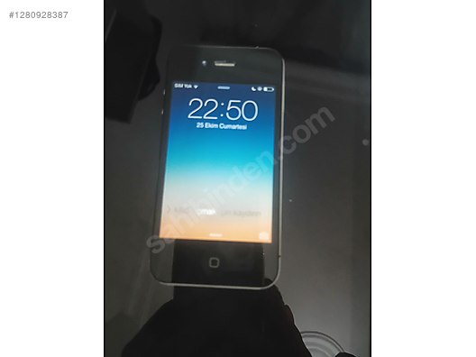 Used & Brand New Items / Cell Phones & Accessories / Cell Phones / Apple / iPhone 4S