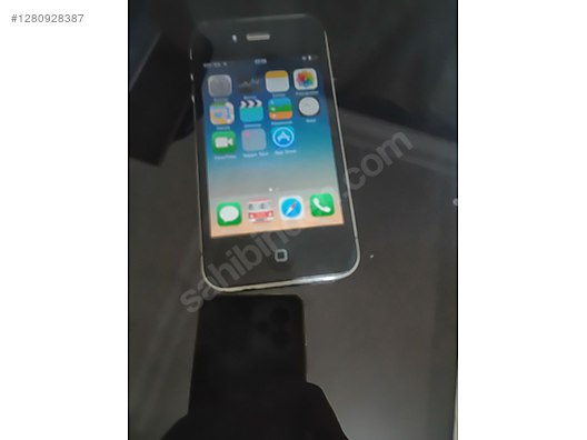 Used & Brand New Items / Cell Phones & Accessories / Cell Phones / Apple / iPhone 4S