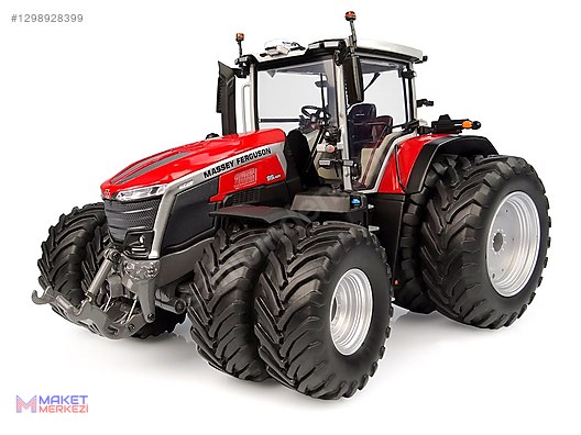 1/32　Massey Ferguson 2640　トラクター　ミニチュア Universal Diecast Model 1/32 Traktör Çeşitleri - 1298928399